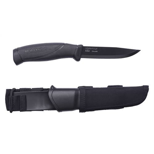 Morakniv Bushcraft Expert Blackblade (C) Black
