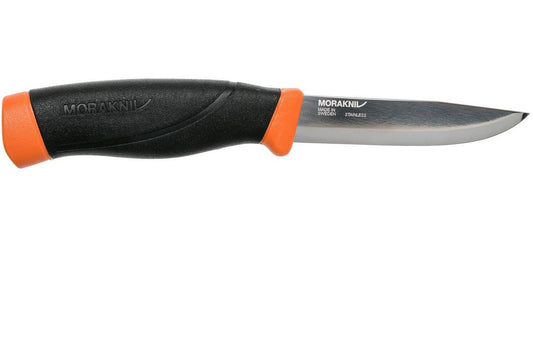Morakniv Companion HD Burnt Orange