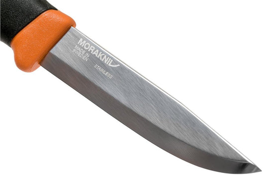 Morakniv Companion HD Burnt Orange