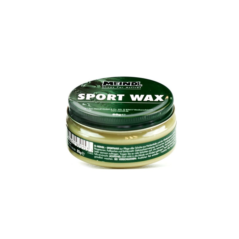 Meindl Sportwax Ofärgat 80g