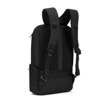 Pacsafe Metrosafe X Anti-Theft 20L Recycled Backpack Black