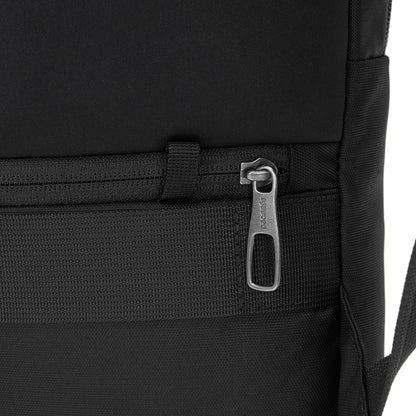 Pacsafe Metrosafe X Anti-Theft 20L Recycled Backpack Black