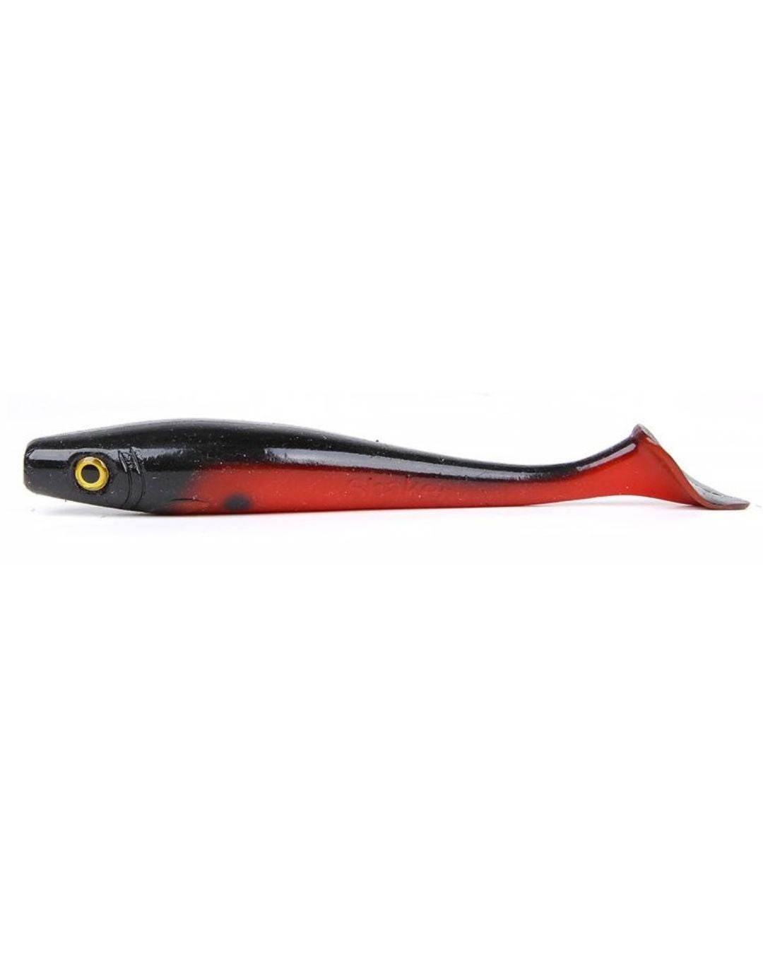 Shaker Baits Flathead Shad Red Heat - NatureLife