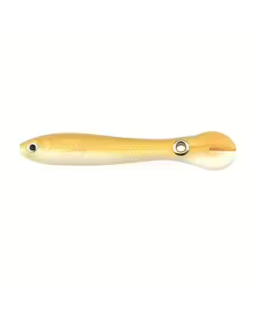 Jumping Jack Jerkbait 5-Pack Yellow/White