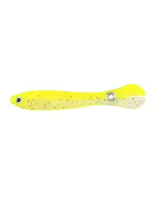 Jumping Jack Jerkbait 5-Pack Yellow
