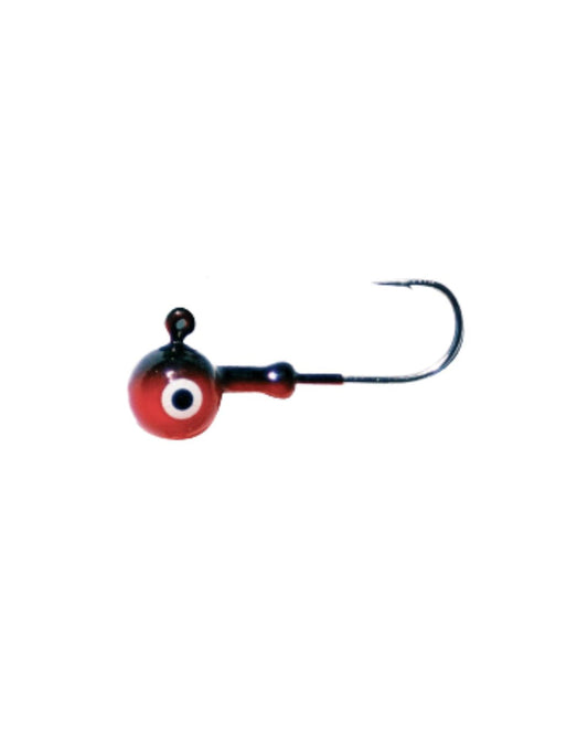 Stoxdal Curly Jogghuvud 10-Pack Svart/Röd
