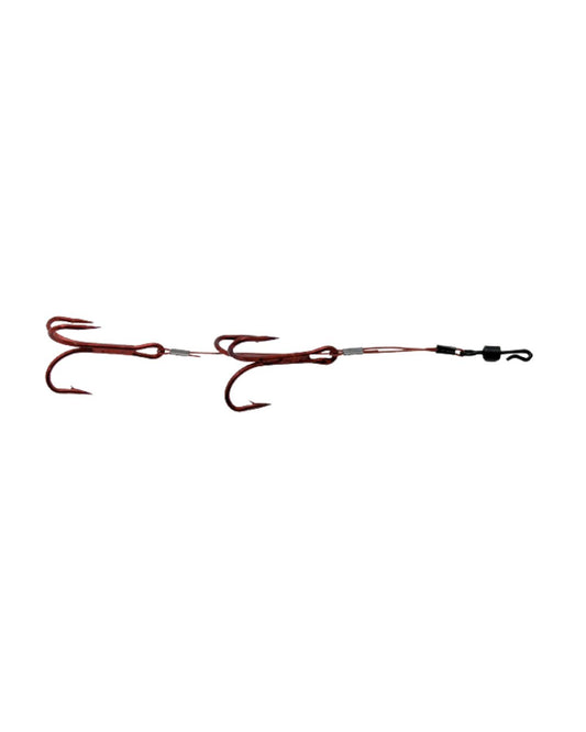 Stoxdal Dubbel Stringer Hook 10-Pack