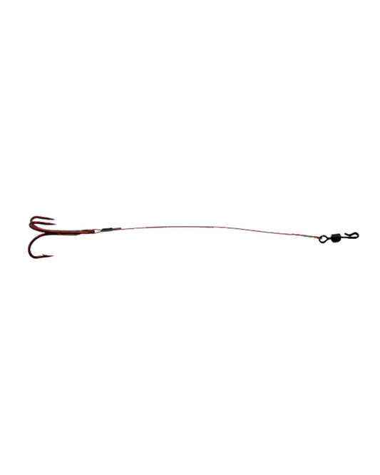 Stoxdal Enkel Stringer Hook Med Clips 10-Pack