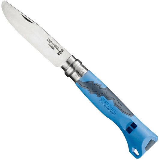 Blister N07 Outdoor Junior Blue
