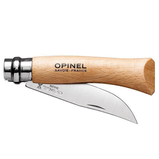 Opinel N°07 Bushwhacker Beech Stainless Steel