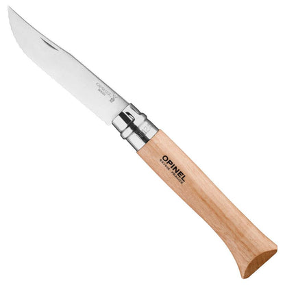 Opinel N12 Serrated Knife - NatureLife
