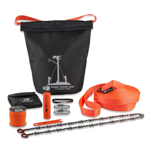Nordic Pocket Saw Arborist V.2 - NatureLife