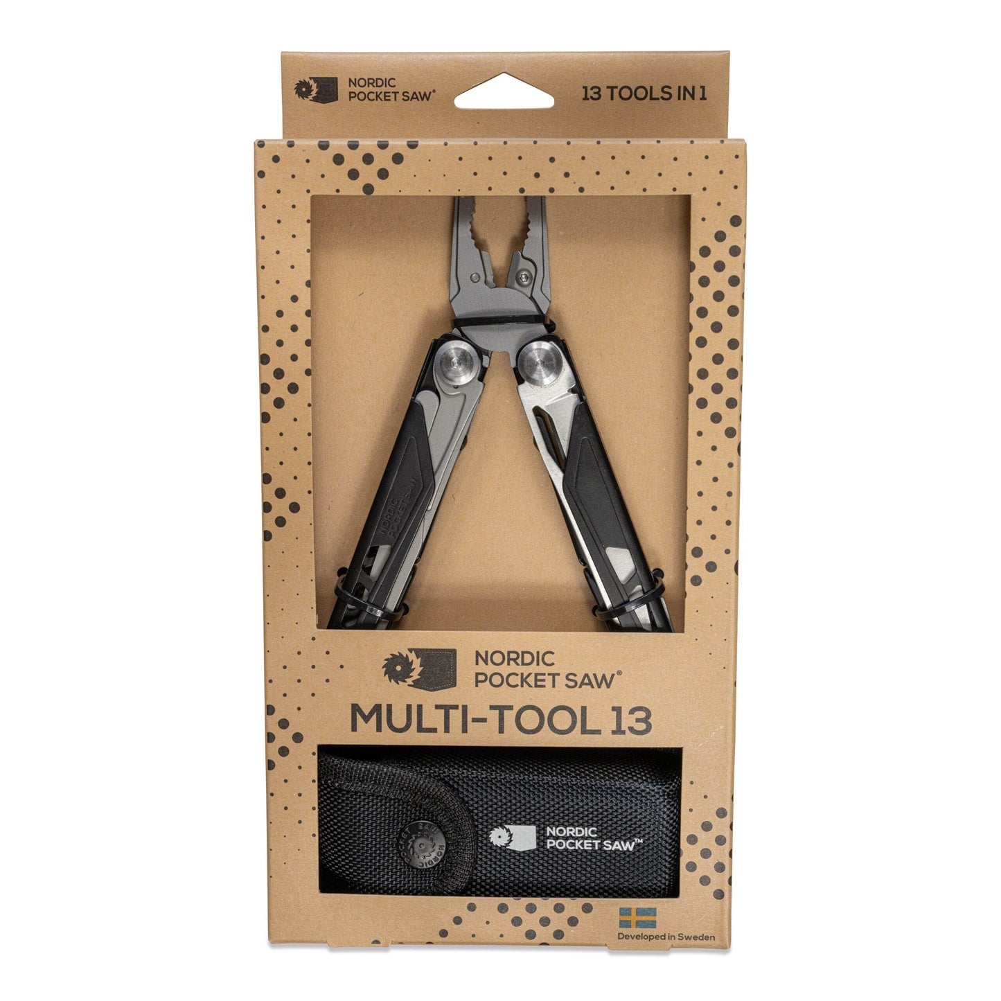 Nordic Pocket Saw Multi-Tool 13 - NatureLife