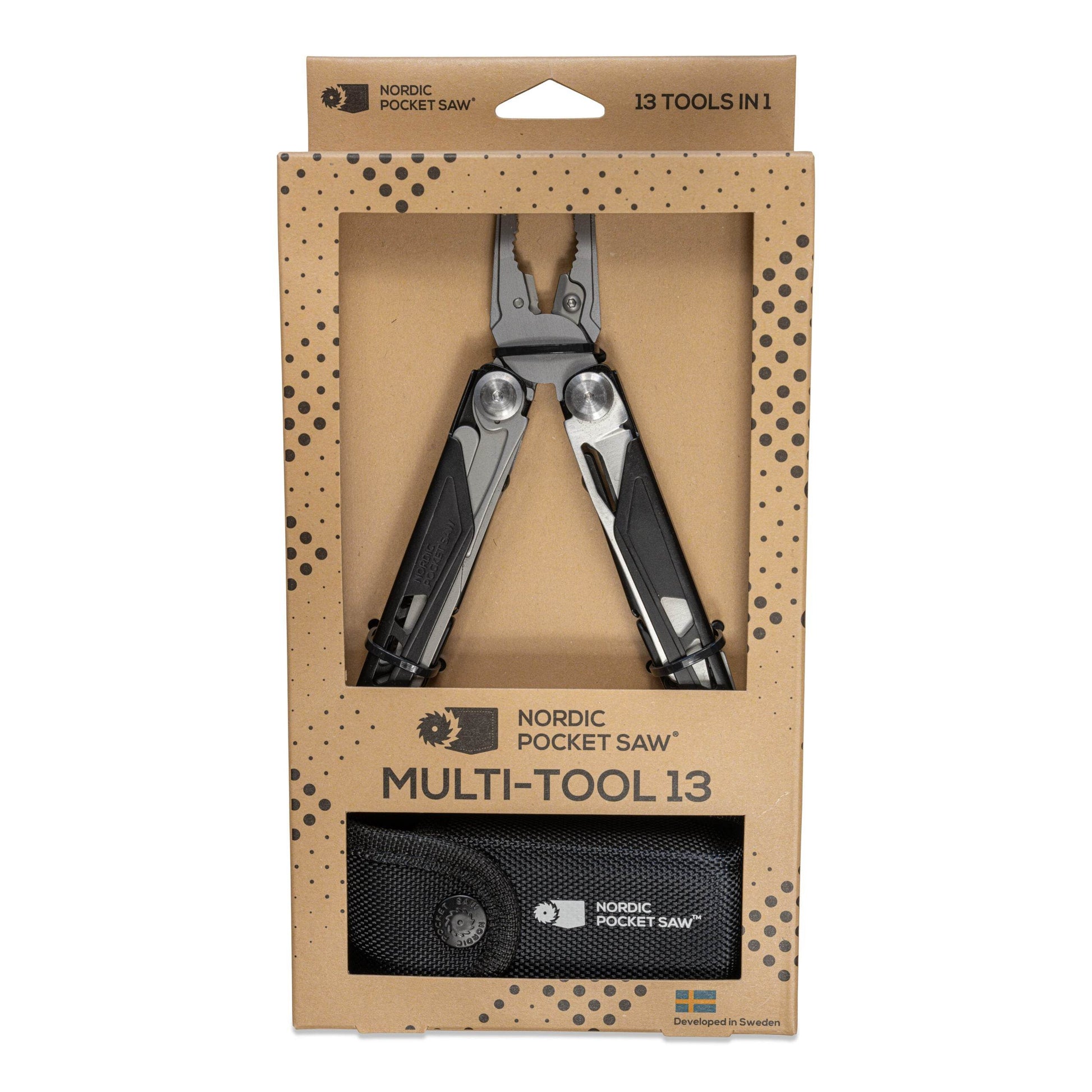 Nordic Pocket Saw Multi-Tool 13 - NatureLife