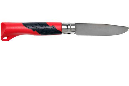Opinel N07 Outdoor Junior Red - NatureLife