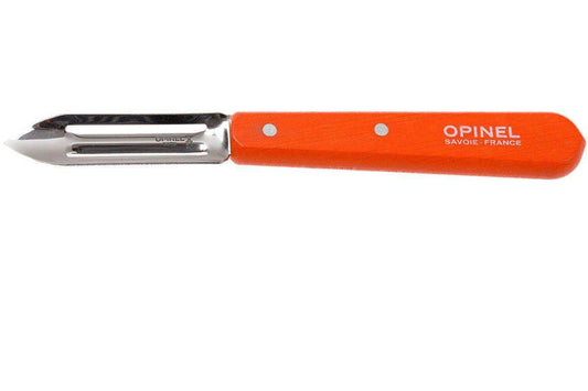 Opinel N115 Peeler Mandarin - NatureLife