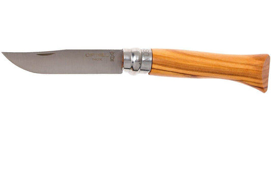 Opinel N06 Olive - NatureLife