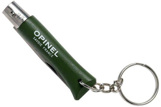 Opinel N°04 Keychain Khaki