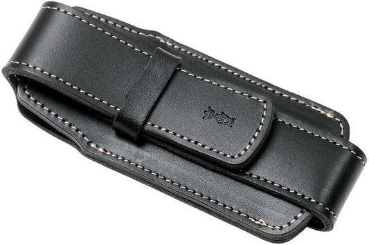 Leather Chic Sheath / Black 2018