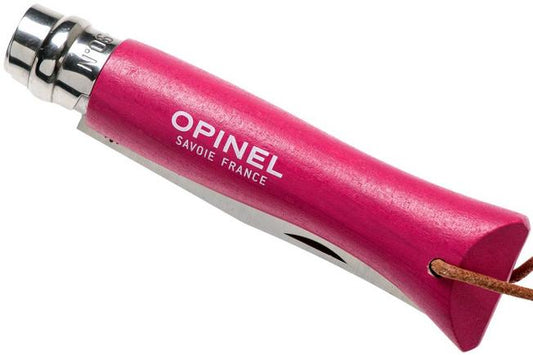 Opinel N°06 Bushwhacker Raspberry
