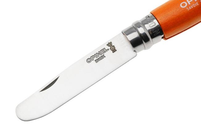 Opinel N07 My 1St Opinel Mandarin