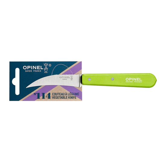 N114 Vegetable Knife Apple