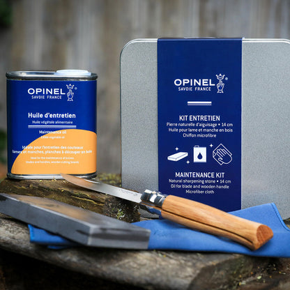 Opinel Maintenance Set