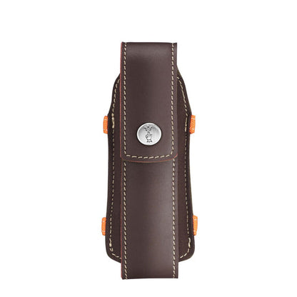 Sheath Outdoor M Brown Synthetic