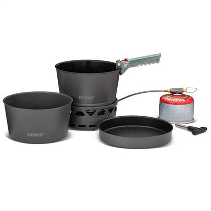 Primus Primetech Stove Set 2X2.3L  W. Pan