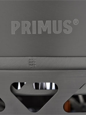Primus Primetech Stove Set 2X2.3L  W. Pan