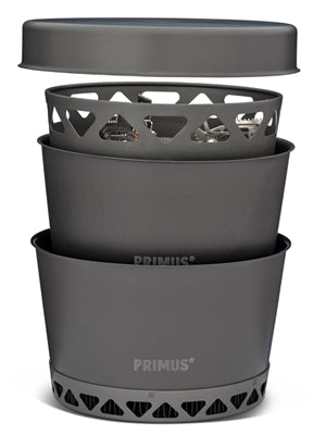 Primus Primetech Stove Set 2X2.3L  W. Pan