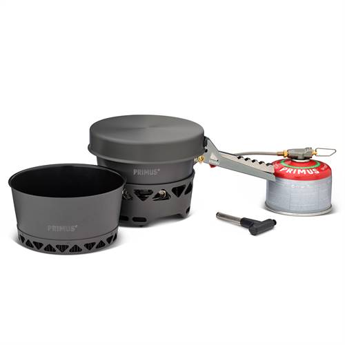 Primus Primetech Stove Set II 1X2.3 L W. Pan