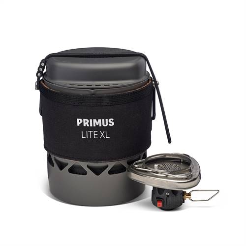 Primus Lite XL Stove System II Black