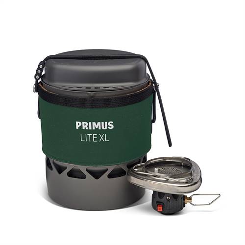 Primus Lite XL Stove System II Green