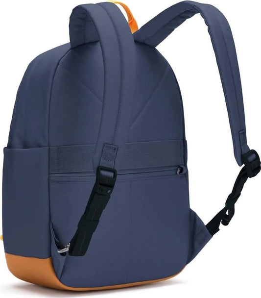 Pacsafe Go 15L Backpack Coastal Blue