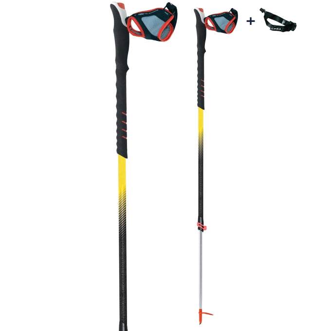 TSL Outdoor Race Ca/Al2 Cross St+Wt Wspk - NatureLife