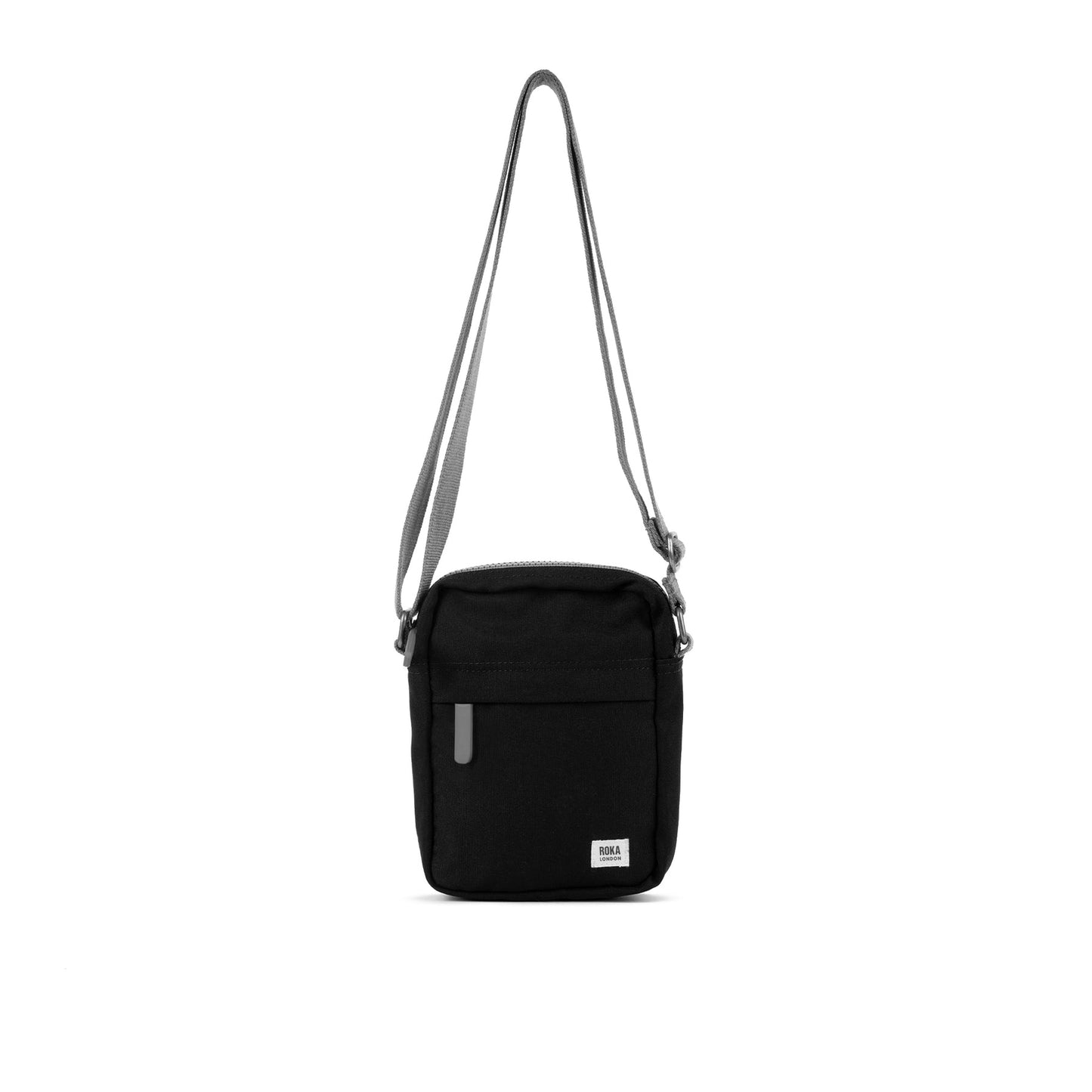 ROKA London Bond Canvas Ash