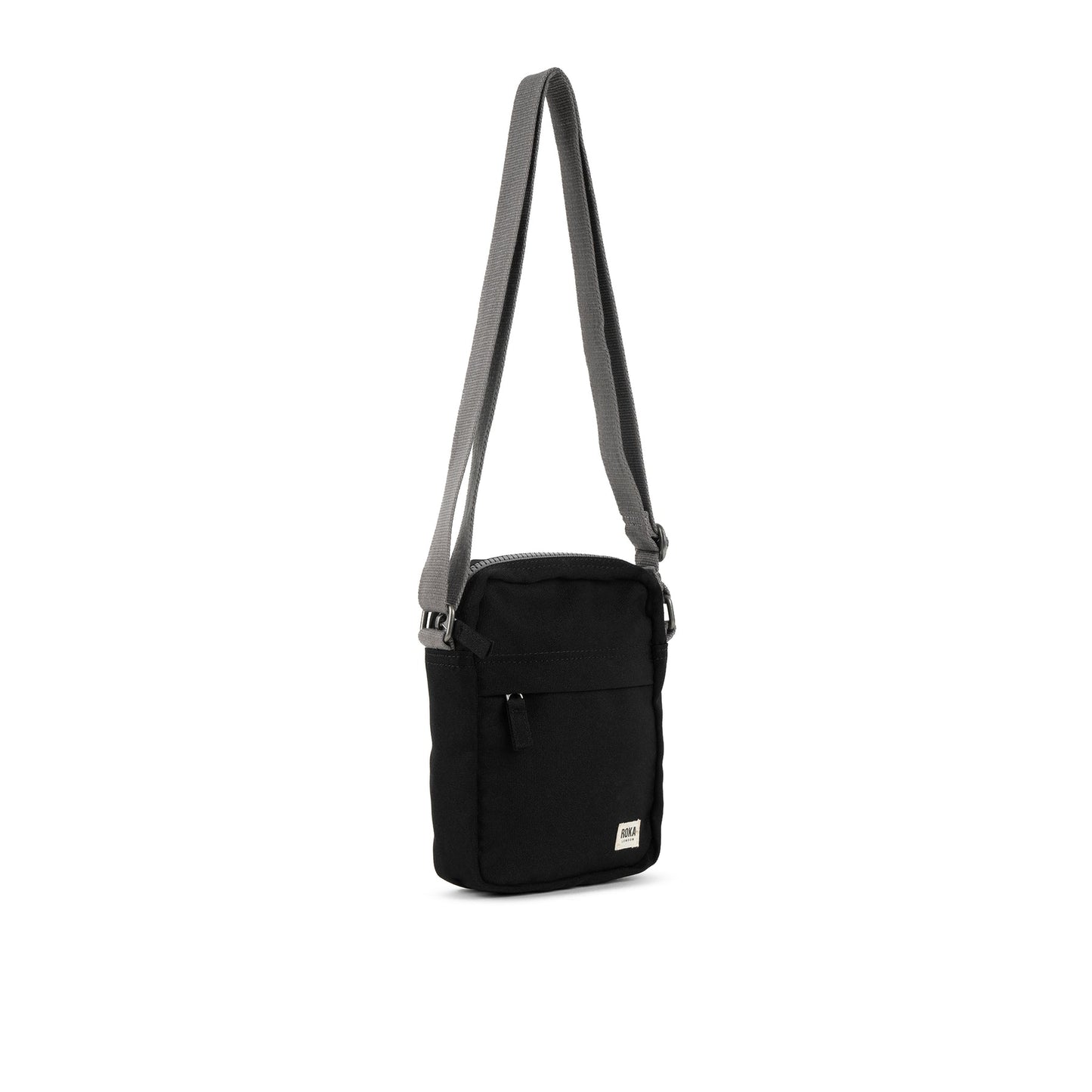 ROKA London Bond Canvas Ash