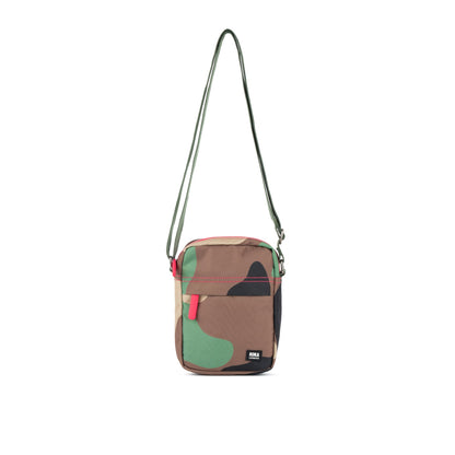 ROKA London Bond Canvas Vintage Camo