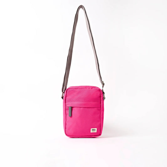 ROKA London Bond Canvas Granita Red