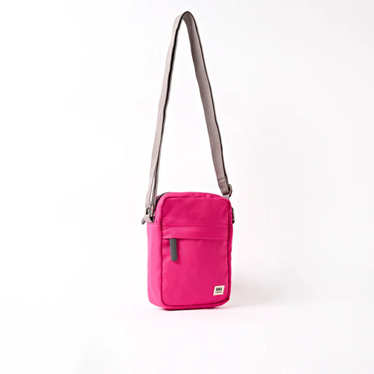 ROKA London Bond Canvas Granita Red