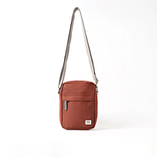 ROKA London Bond Canvas Henna