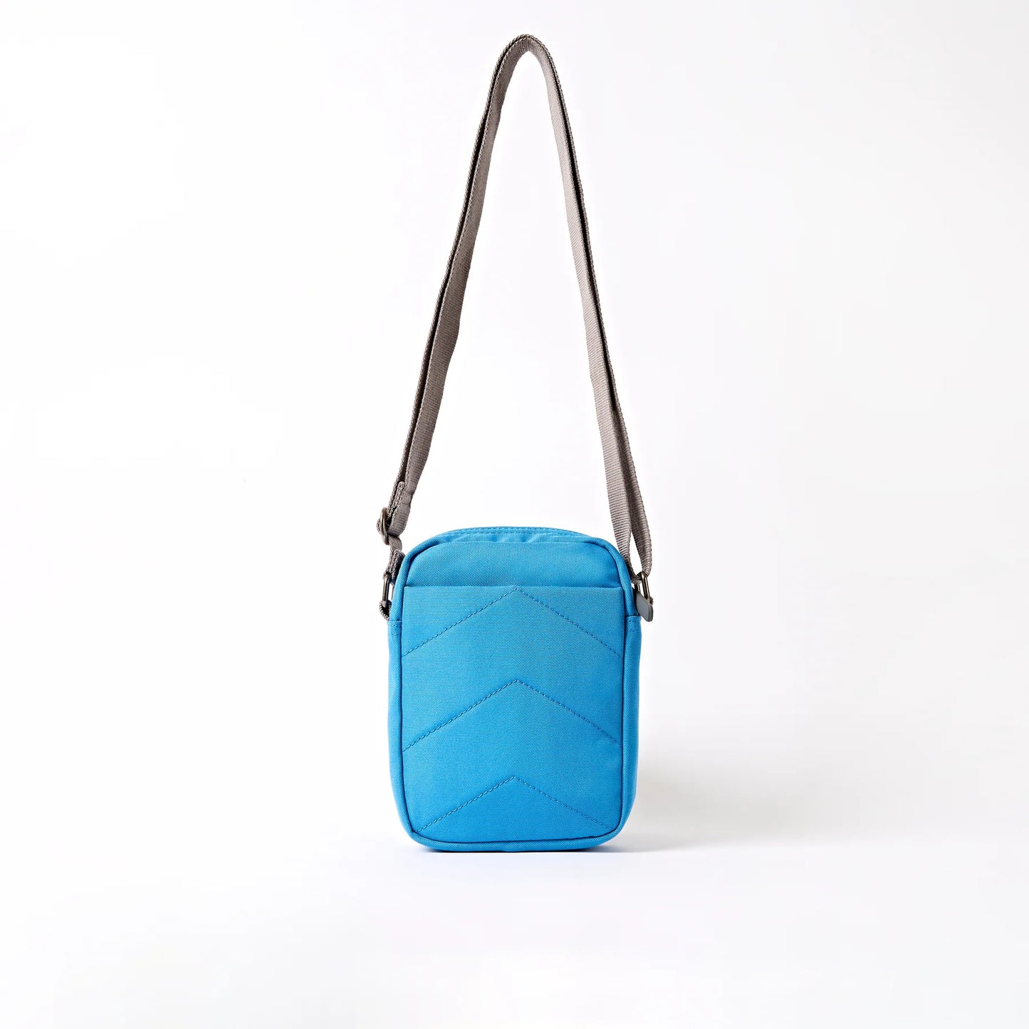ROKA London Bond Canvas Malibu Blue