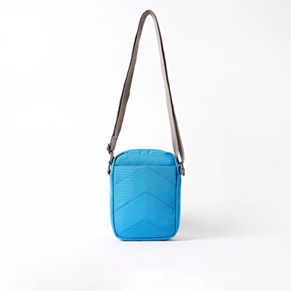 ROKA London Bond Canvas Malibu Blue