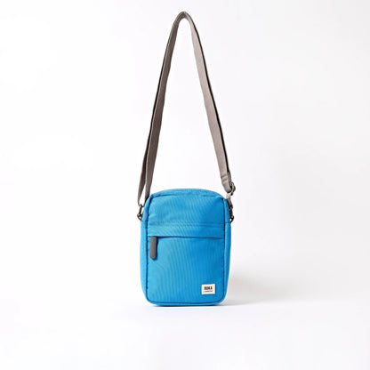 ROKA London Bond Canvas Malibu Blue