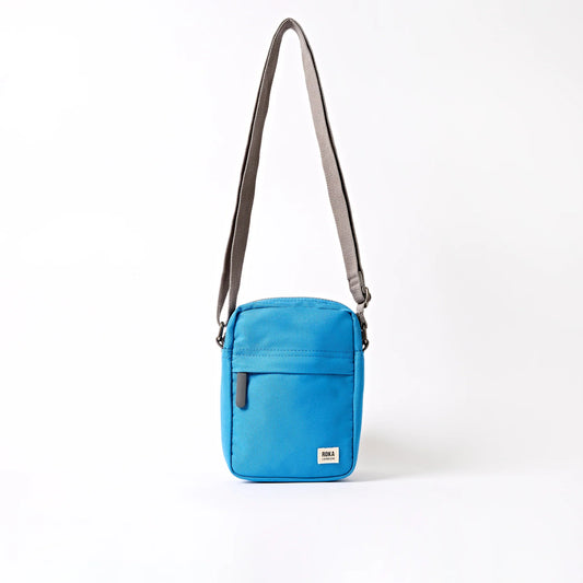 ROKA London Bond Canvas Malibu Blue