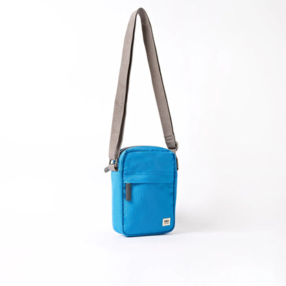 ROKA London Bond Canvas Malibu Blue