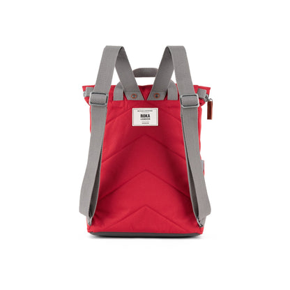 ROKA London Finchley A Medium Ryggsäck Mars Red