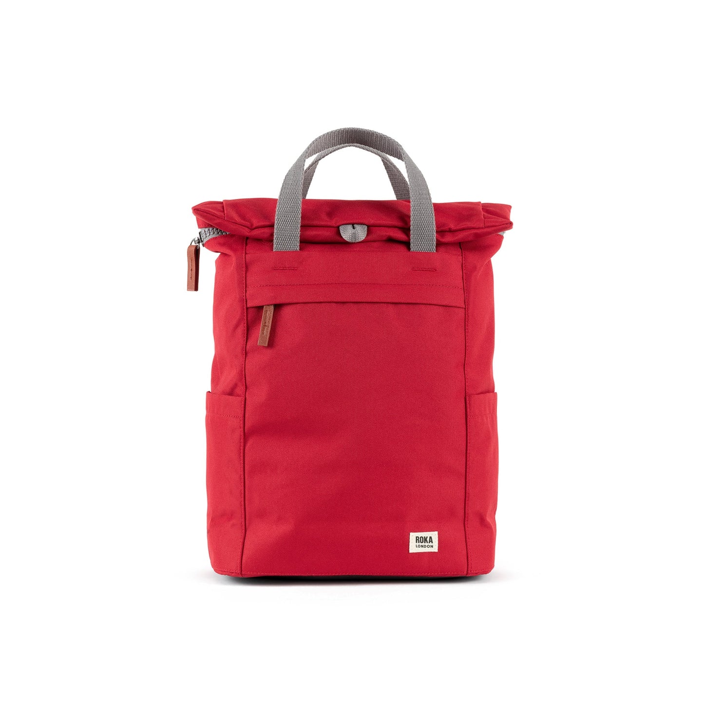 ROKA London Finchley A Medium Ryggsäck Mars Red