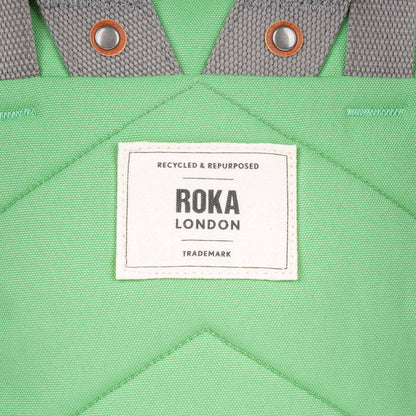 ROKA London Finchley A Medium Ryggsäck Peppermint
